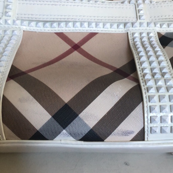 Burberry studded bag!! limited edition Rachel bag - Picture 7 of 12